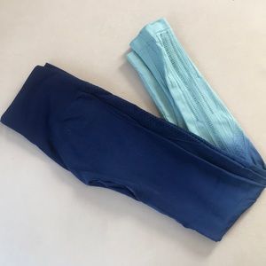 Seamless Ombré Leggings